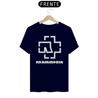 Nome do produto T-shirt inspiration Rammstein unissex
