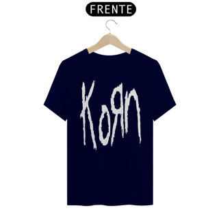 Nome do produto T-shirt inspiration Korn unissex
