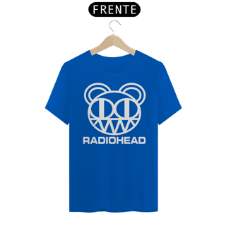 Nome do produto T-shirt inspiration Radiohead unissex