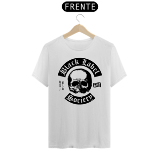 Nome do produto T-shirt inspiration Black Label Society unissex