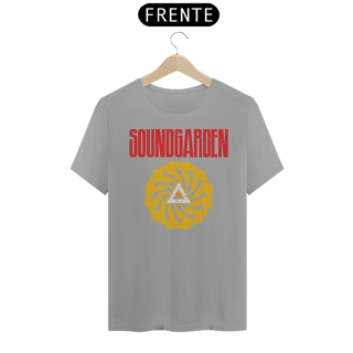 Nome do produto T-shirt inspiration Soundgarden unissex