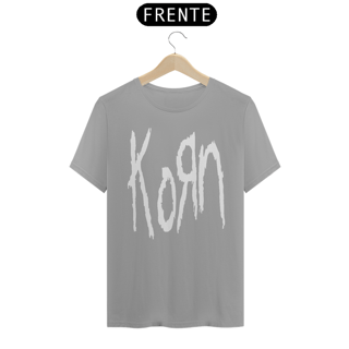 Nome do produto T-shirt inspiration Korn unissex