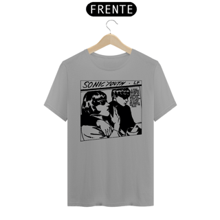 Nome do produto T-shirt inspiration Sonic Youth unissex