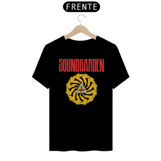 Nome do produto T-shirt inspiration Soundgarden unissex