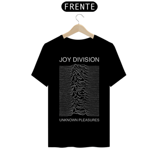 Nome do produto T-shirt inspiration Joy Division unissex