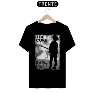 Nome do produto T-shirt inspiration The Cure boys don