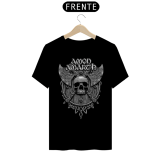 Nome do produto T-shirt inspiration Amon Amarth unissex