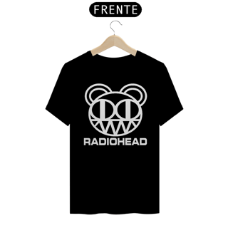 Nome do produto T-shirt inspiration Radiohead unissex