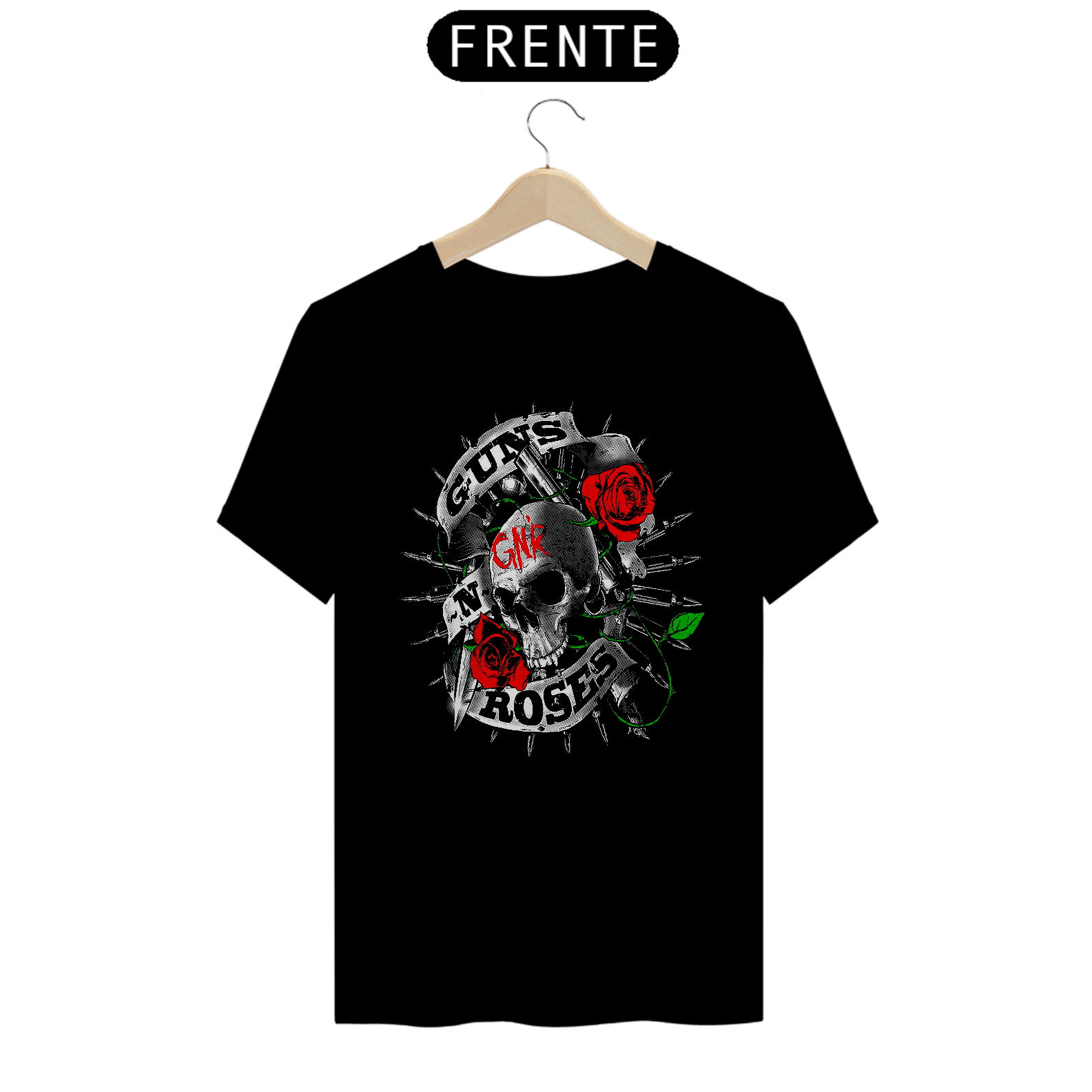 T-shirt inspiration Guns N