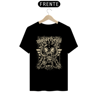 Nome do produto T-shirt inspiration Motorhead unissex