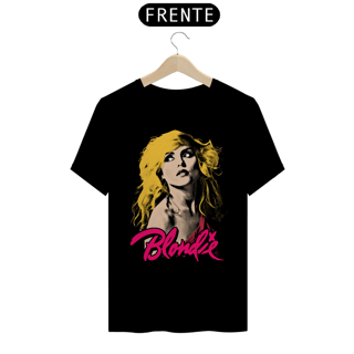 Nome do produto T-shirt inspiration Blondie unissex