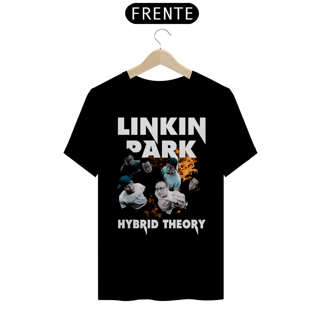 Nome do produto T-shirt inspiration Linkin Park unissex