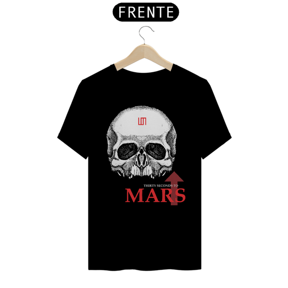 T-shirt inspiration Thirty Seconds To Mars unissex