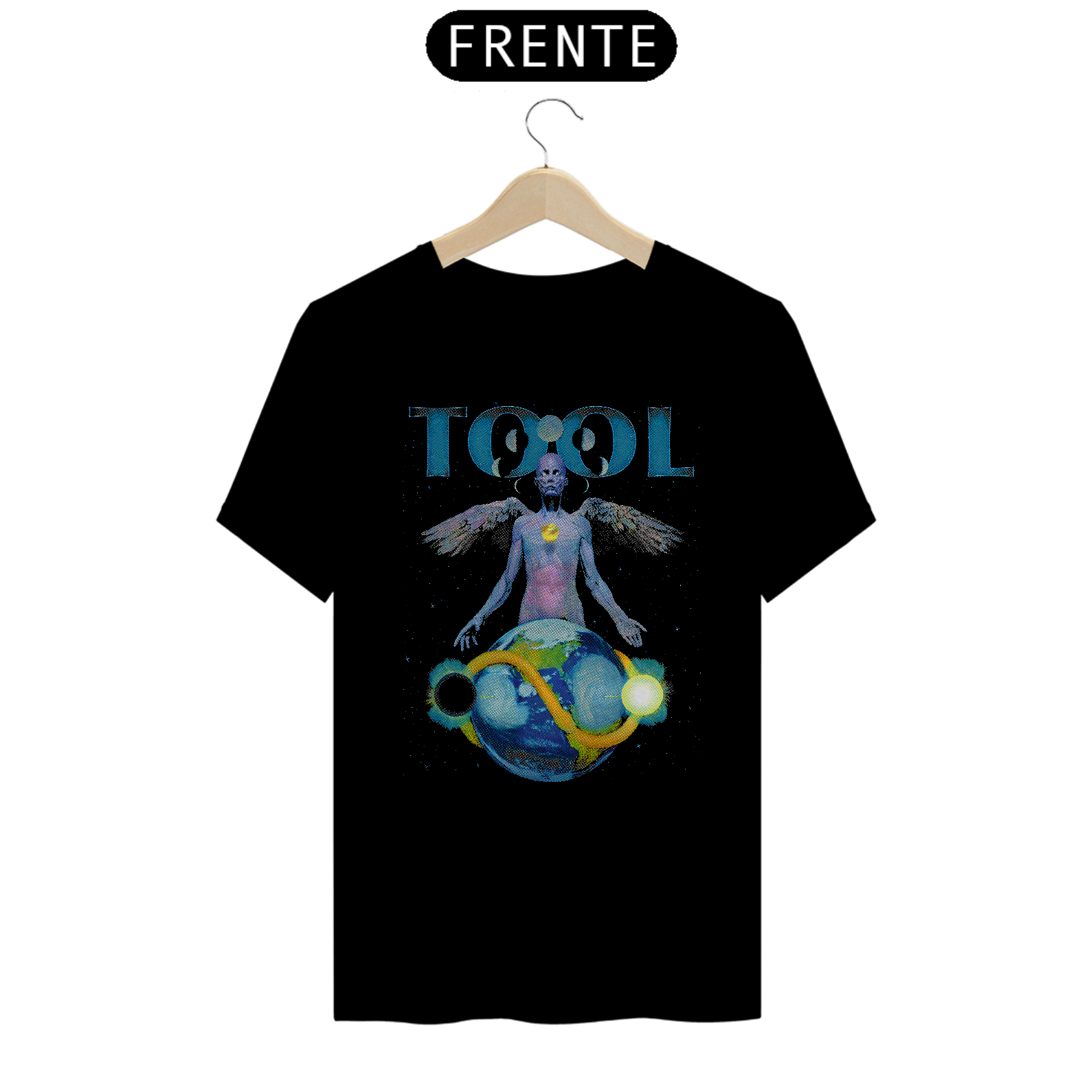 T-shirt inspiration Tool unissex