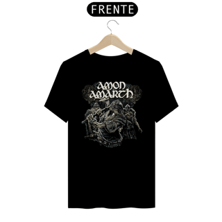 Nome do produto T-shirt inspiration Amon Amarth unissex