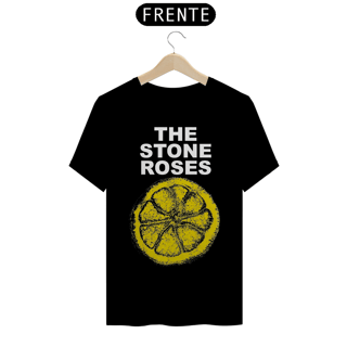 Nome do produto T-shirt inspiration The Stone Roses unissex