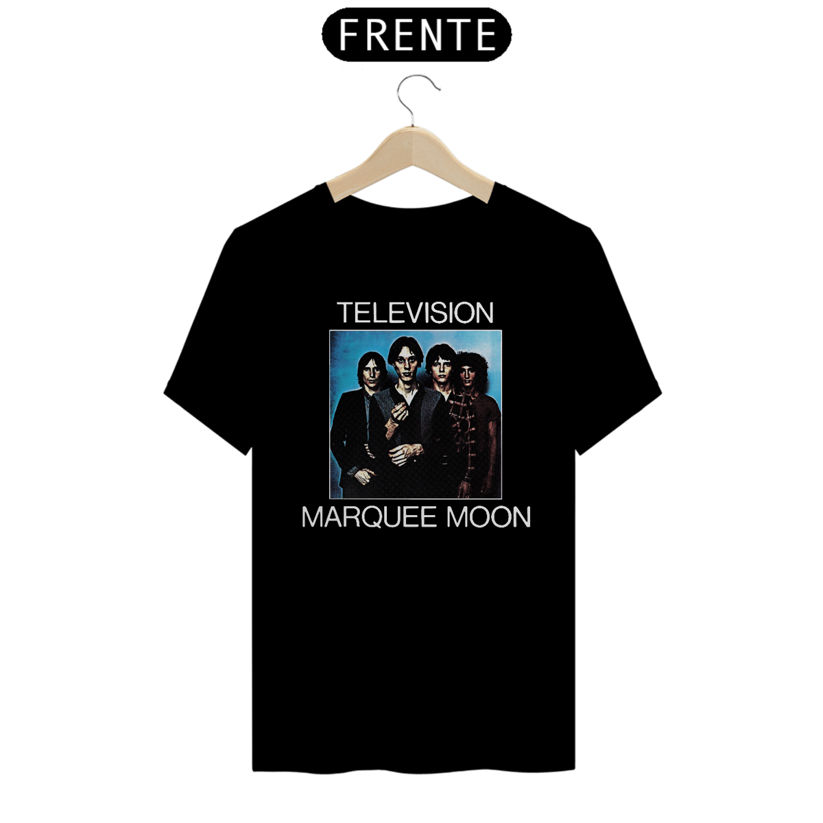 Nome do produto: T-shirt inspiration Televion unissex