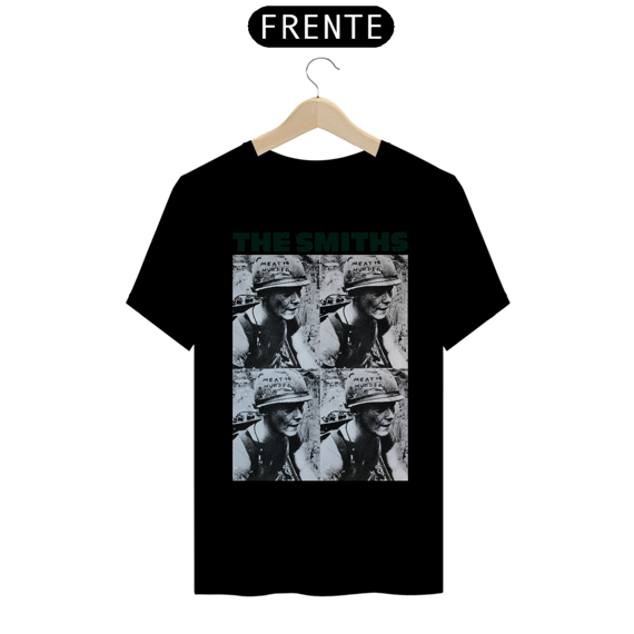 T-shirt inspiration The Smiths unissex