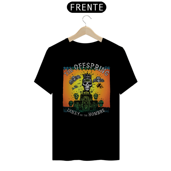 T-shirt inspiration The Offspring unissex