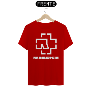 Nome do produto T-shirt inspiration Rammstein unissex