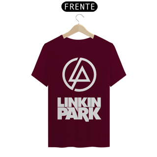 Nome do produto T-shirt inspiration Linkin Park unissex