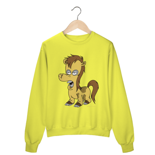 Nome do produto Moletom Fechado Roger Clip Clop