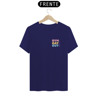 Nome do produto Camiseta Gym Gay Guy Prime