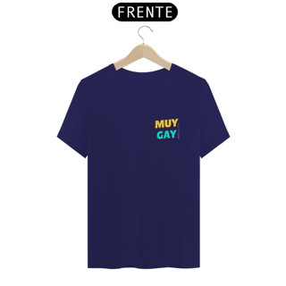 Nome do produto Camiseta Muy Gay Prime