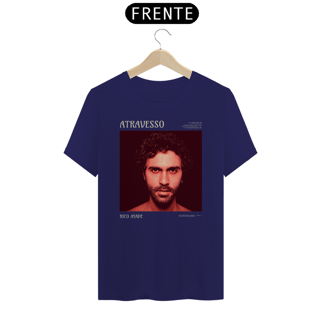 Nome do produto Camiseta Atravesso Rico Ayade Prime