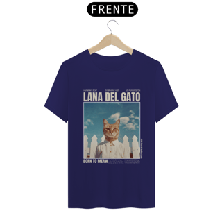 Nome do produto Camiseta Lana Del Gato Prime