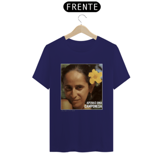 Nome do produto Camiseta Bethânia Apenas uma Camponesa Prime