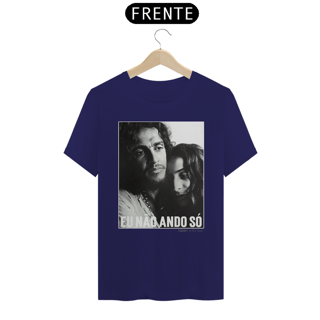 Nome do produto Camiseta Caetano e Bethânia Eu Não Ando Só Prime