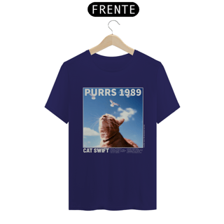 Nome do produto Camiseta Taylor Cat Swift 1989 - Prime