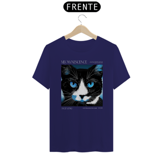 Nome do produto Camiseta Meownescence Prime