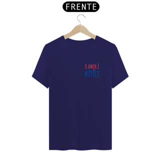 Nome do produto Camiseta O Amor é Atípico Prime