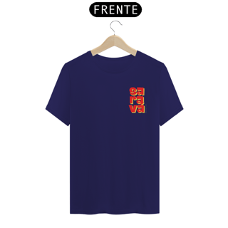 Nome do produto Camiseta Saravá Prime
