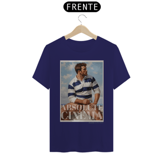 Nome do produto Camiseta Homem Nu Sentado - Prime