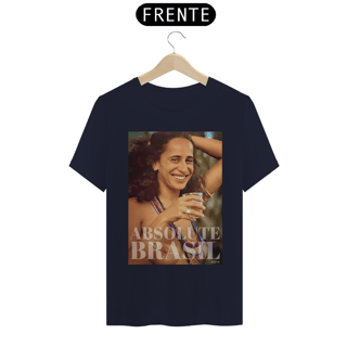 Nome do produto Camiseta Bethânia Absolute Brasil