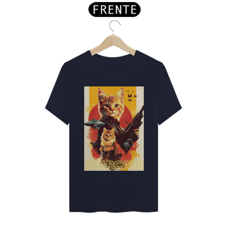 Nome do produto Camiseta Star Cats (Star Wars) - Prime