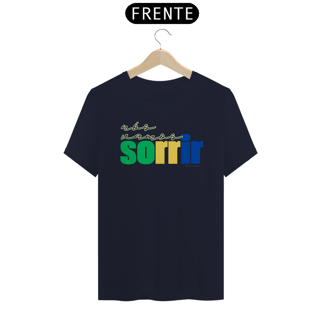 Nome do produto Camiseta Nós Vamos Sorrir