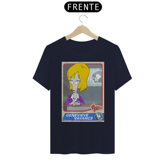 Nome do produto Camiseta Roger Genevieve Vavance