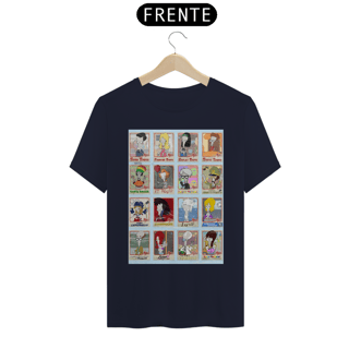 Nome do produto Camiseta Roger Personas