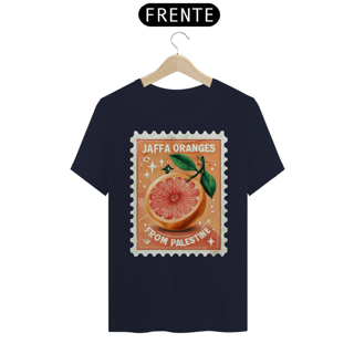 Nome do produto Camiseta Jaffa Oranges Palestina - Prime