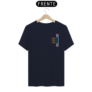 Nome do produto Camiseta Baiano Latino Cabrón LGBT+