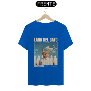 Nome do produto Camiseta Lana Del Gato Prime