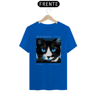 Nome do produto Camiseta Meownescence Prime