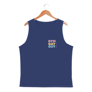 Nome do produto Regata Sport Dry UV Gym Gay Guy