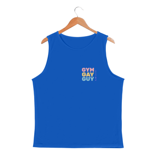 Nome do produto Regata Sport Dry UV Gym Gay Guy