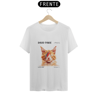 Nome do produto Camiseta David Pawie Prime Cor clara