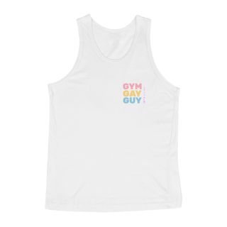 Nome do produto Regata Gym Gay Guy Quality